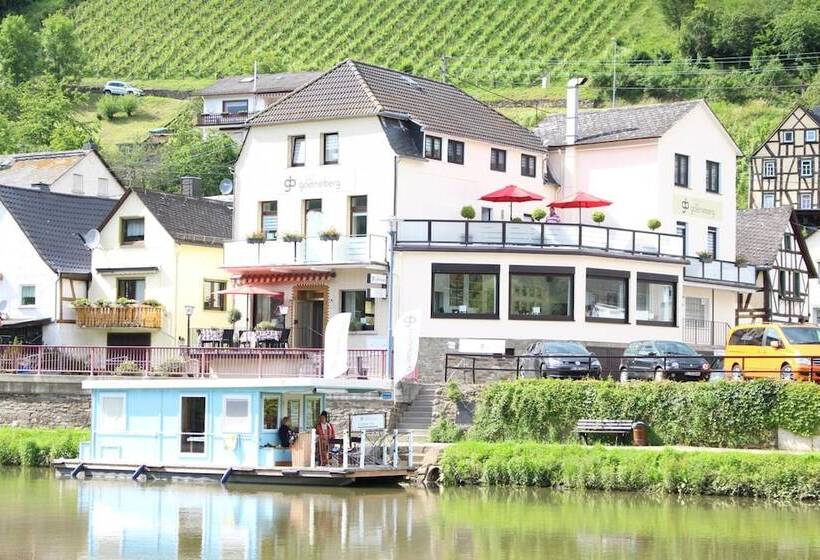 בית מלון כפרי Am Goetheberg