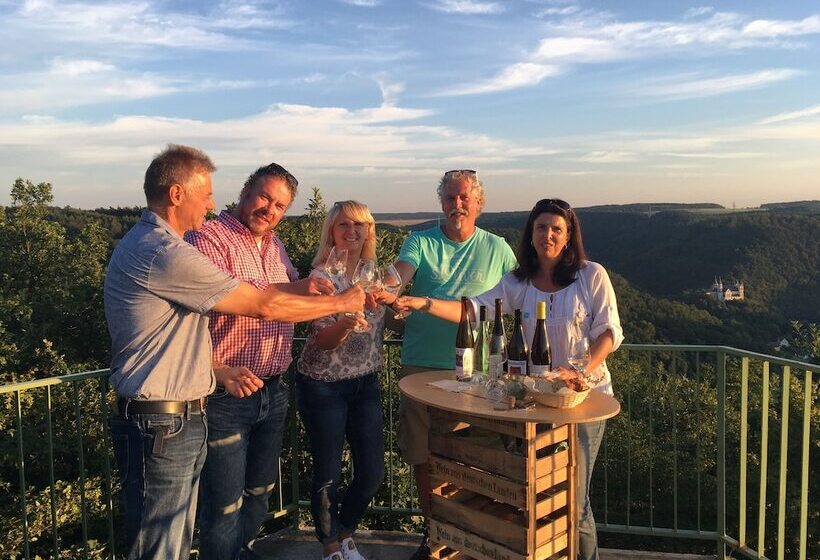 בית מלון כפרי Am Goetheberg