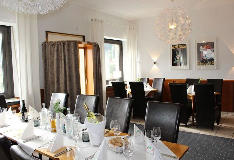 בית מלון כפרי Am Goetheberg