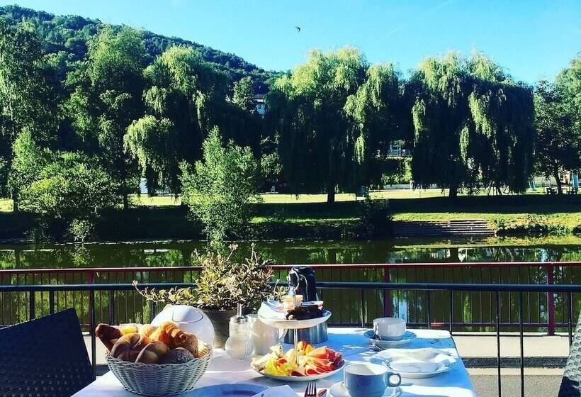 Отель Am Goetheberg