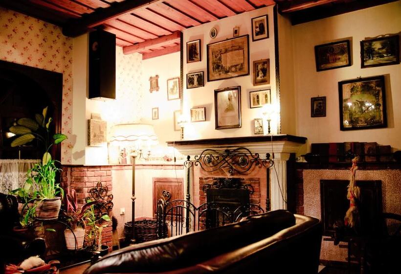 호텔 Aranygombos Fogadó