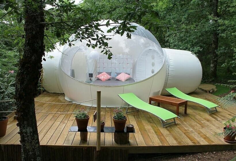 酒店 Au Pays Des Bulles