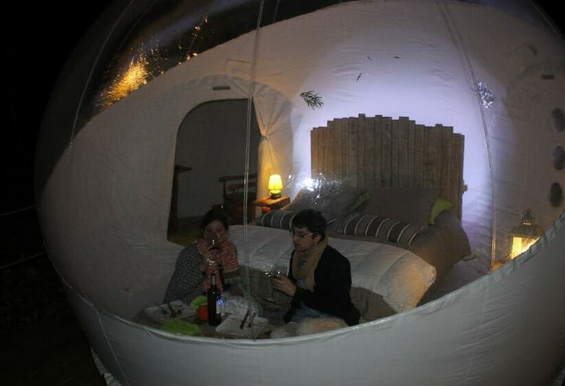 酒店 Au Pays Des Bulles