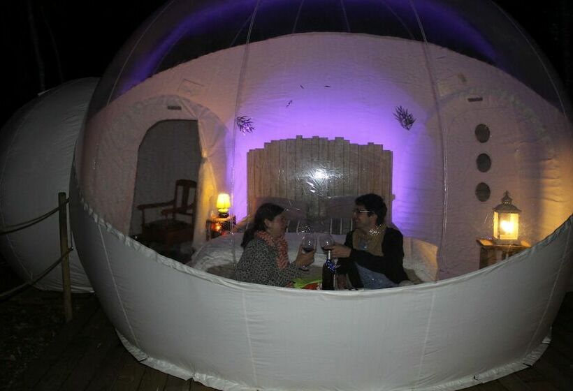 酒店 Au Pays Des Bulles