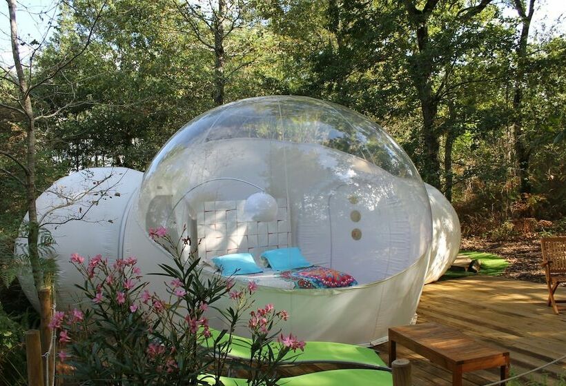 酒店 Au Pays Des Bulles