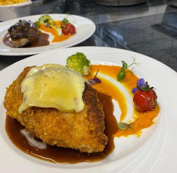 Отель Auberge Des Sauterelles