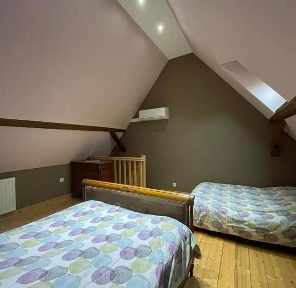 Отель Auberge Des Sauterelles