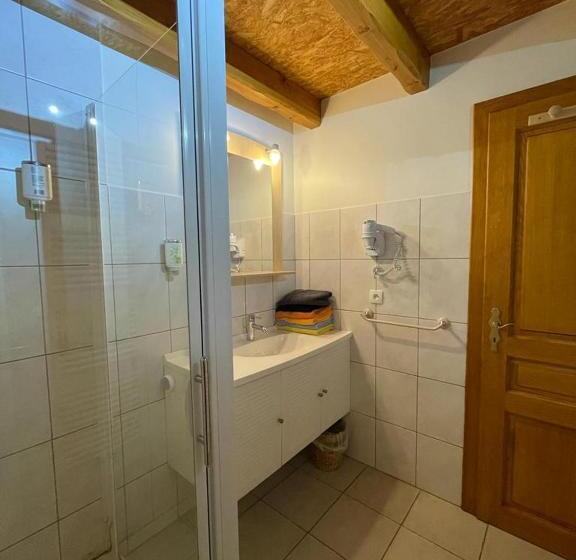 Отель Auberge Des Sauterelles