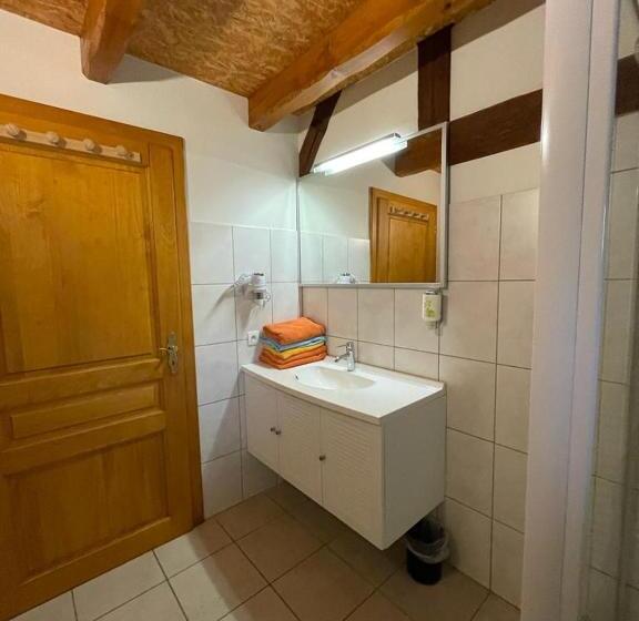 Отель Auberge Des Sauterelles