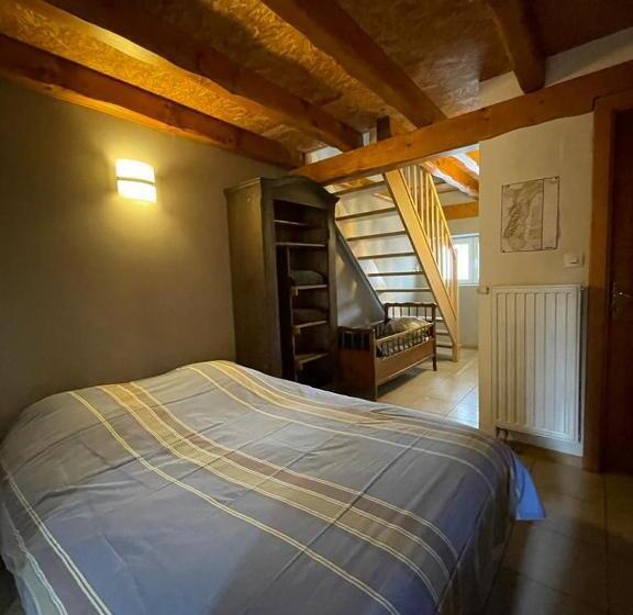 Отель Auberge Des Sauterelles