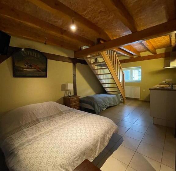 Отель Auberge Des Sauterelles