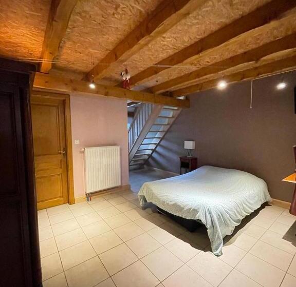 Отель Auberge Des Sauterelles