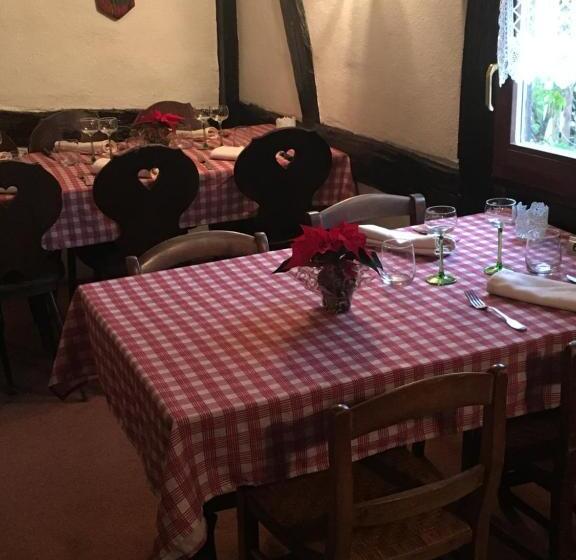 בית מלון כפרי Auberge Du Tisserand