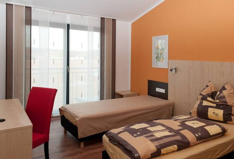 호텔 Auszeit Cafe &