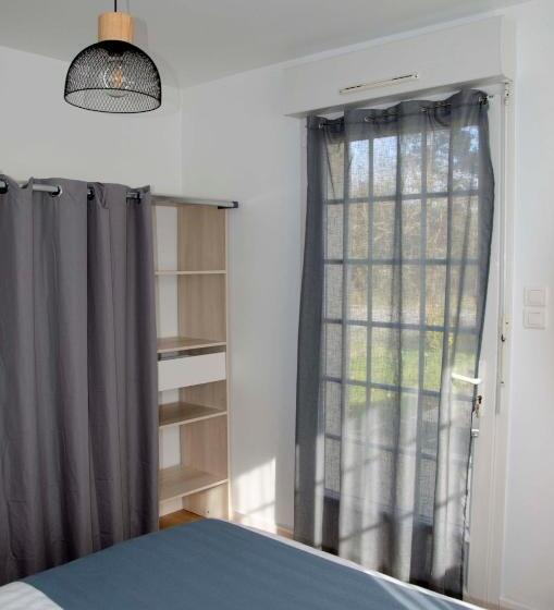 فندق Aux Rochers De L Ocean