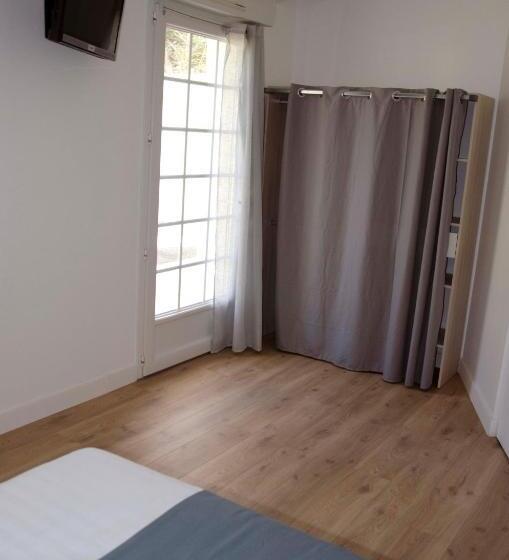 فندق Aux Rochers De L Ocean