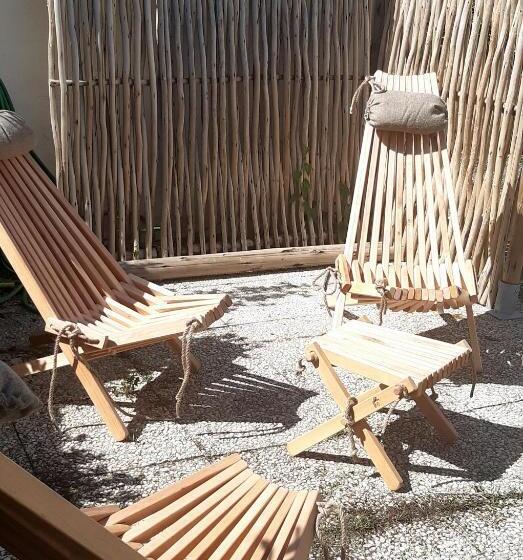 فندق Aux Rochers De L Ocean