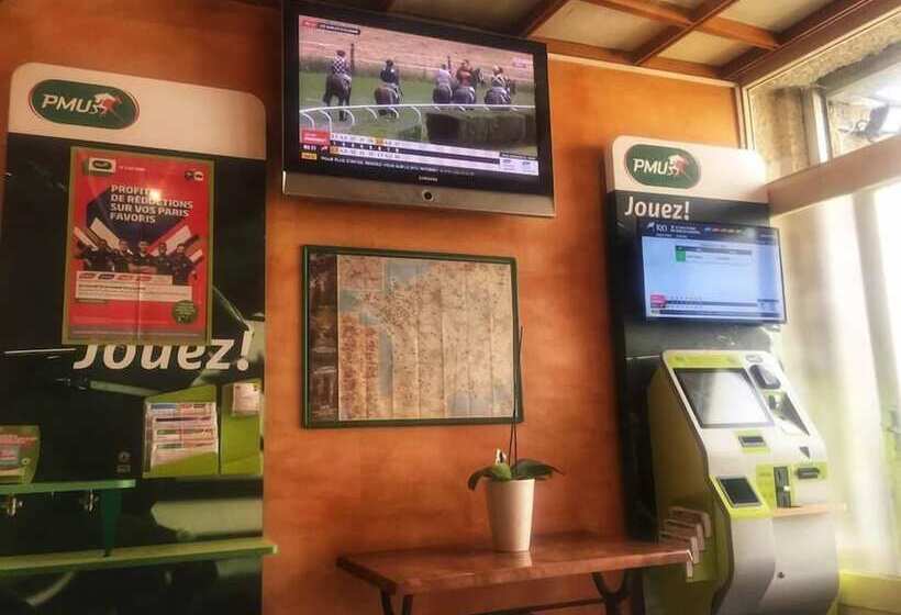 בית מלון כפרי Bar Hôtel Restaurant De L Ouvèze