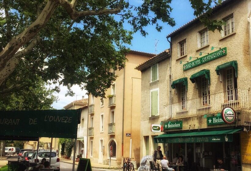 בית מלון כפרי Bar Hôtel Restaurant De L Ouvèze