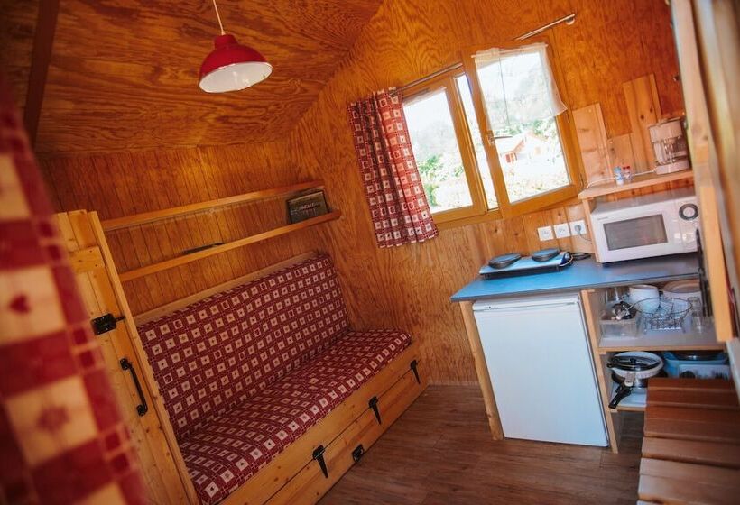 فندق Camping Base De Loisirs Du Lac De La Moselotte