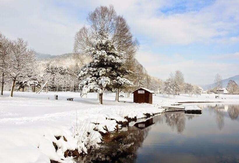 فندق Camping Base De Loisirs Du Lac De La Moselotte