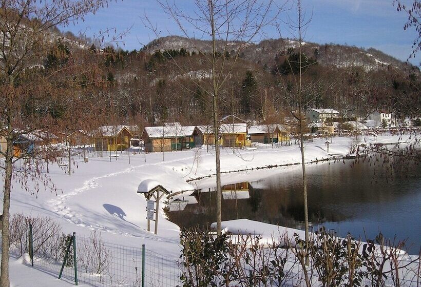 فندق Camping Base De Loisirs Du Lac De La Moselotte