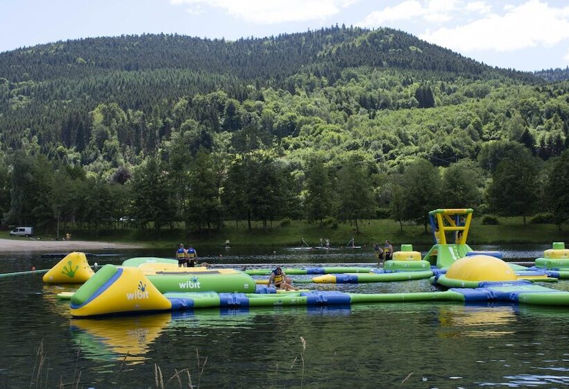 فندق Camping Base De Loisirs Du Lac De La Moselotte