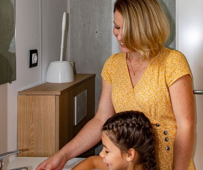 فندق Camping Base De Loisirs Du Lac De La Moselotte