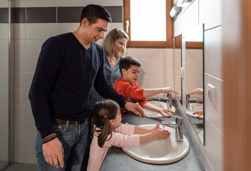 فندق Camping Base De Loisirs Du Lac De La Moselotte