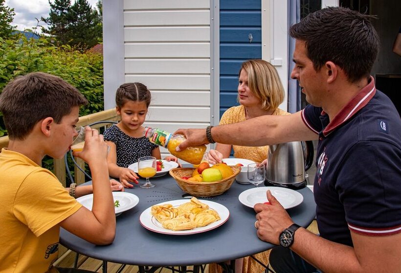 فندق Camping Base De Loisirs Du Lac De La Moselotte