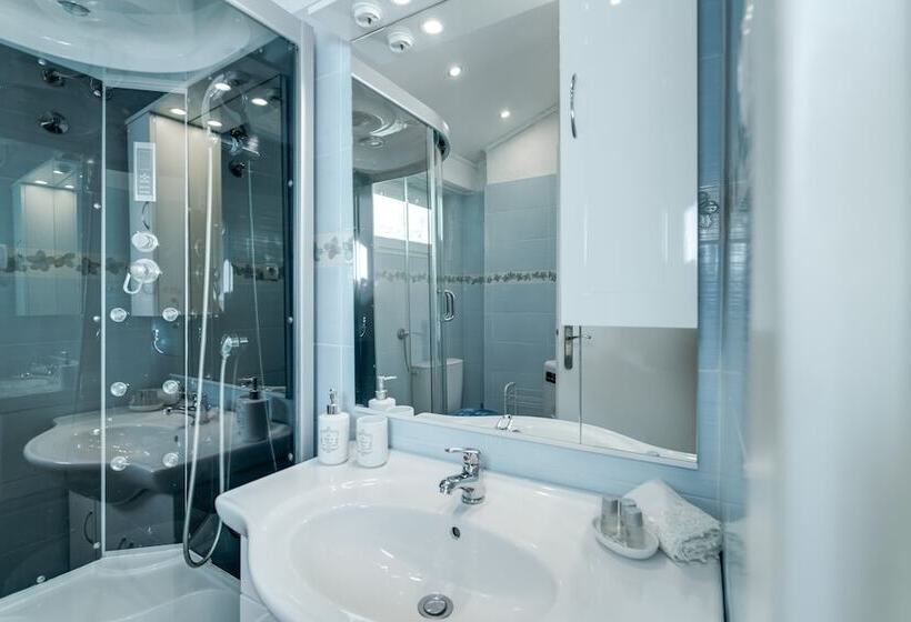 Отель B&b Afrodita