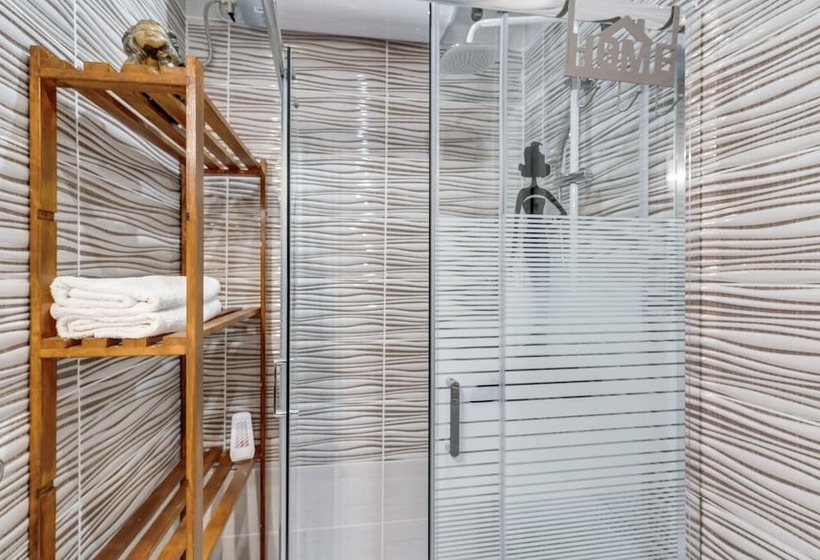 Отель B&b Afrodita