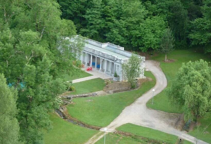 Отель Camping Audinac