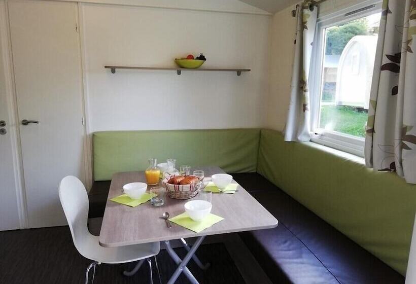 Отель Camping Audinac