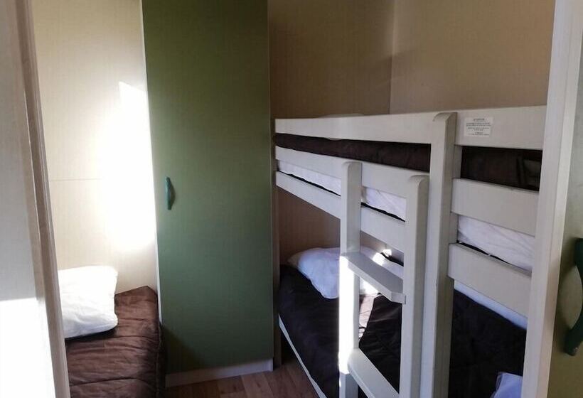 Отель Camping Audinac