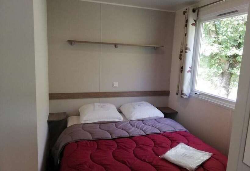 Отель Camping Audinac