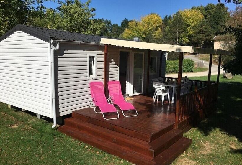 Отель Camping Audinac