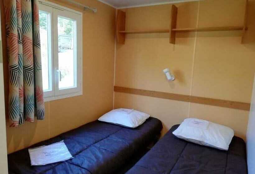 Отель Camping Audinac