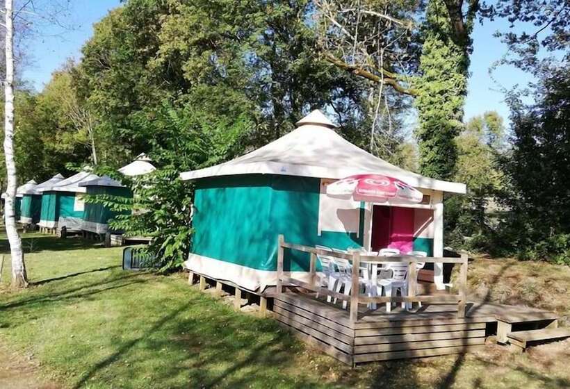 Отель Camping Audinac