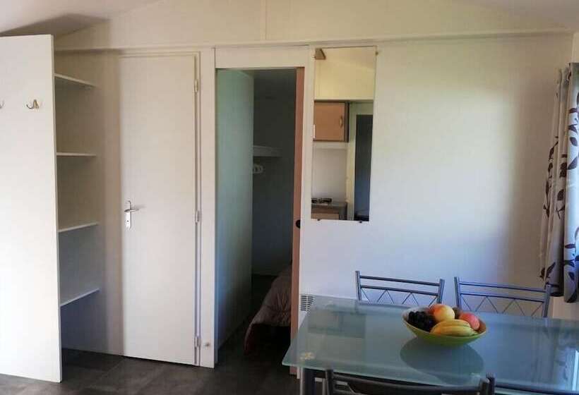 Отель Camping Audinac