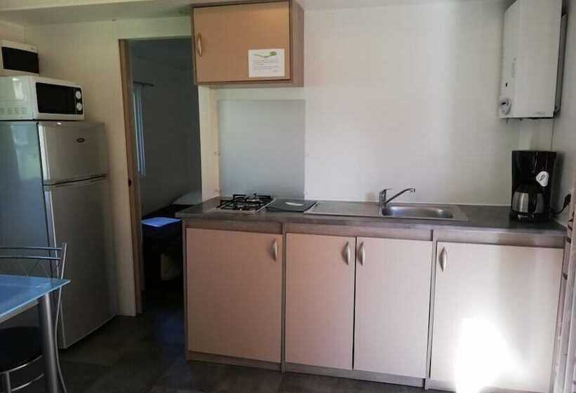 Отель Camping Audinac