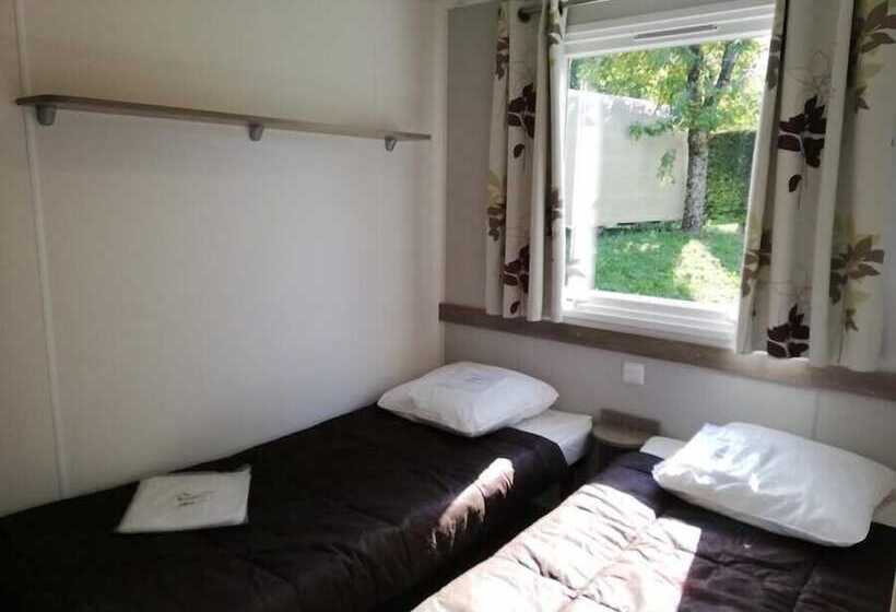 Отель Camping Audinac