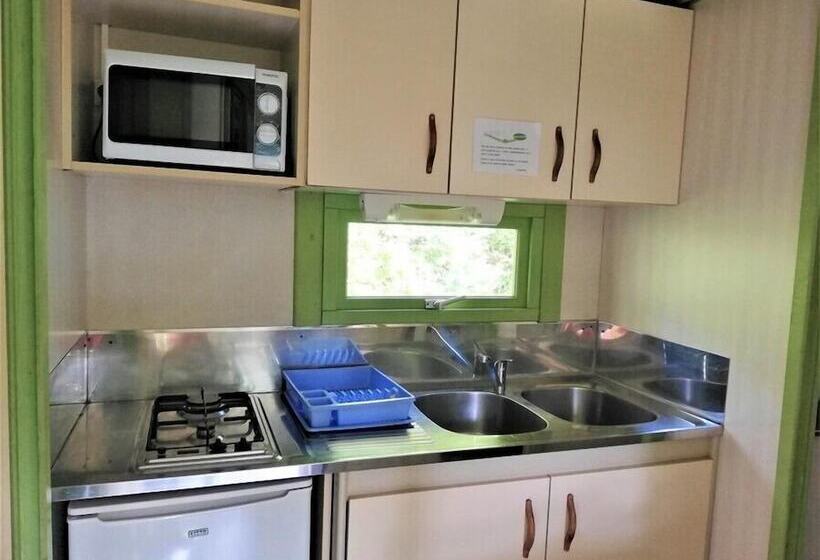 Отель Camping Audinac