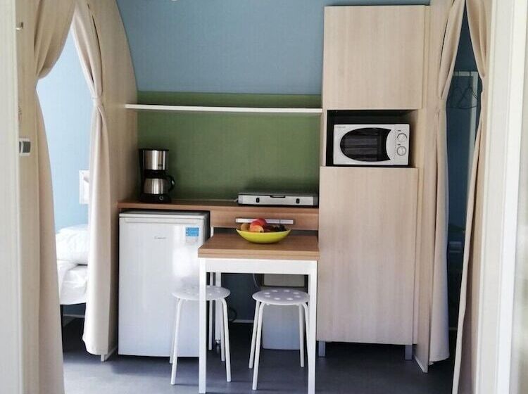 Отель Camping Audinac