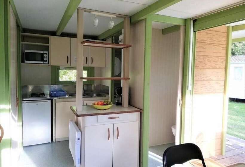 Отель Camping Audinac