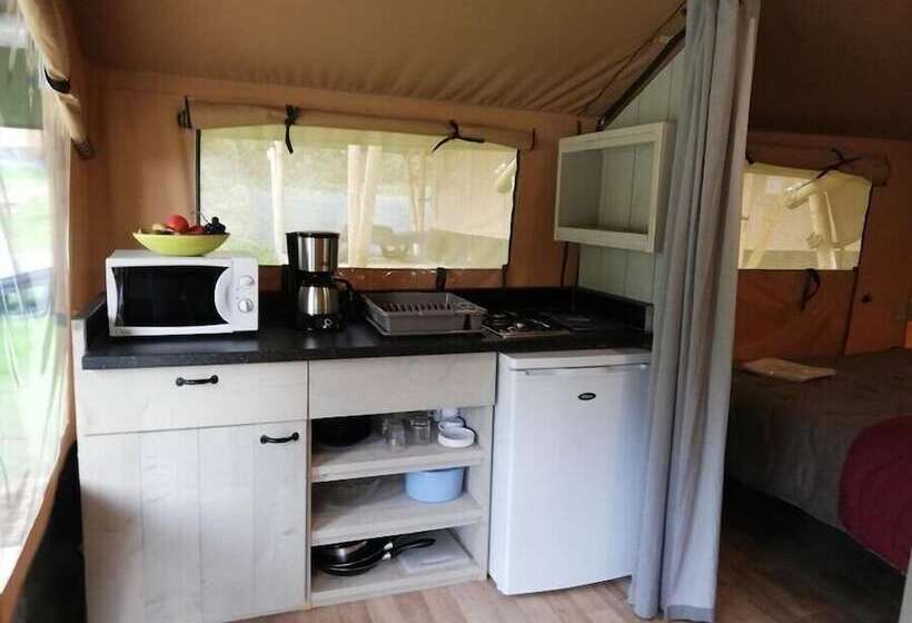 Отель Camping Audinac