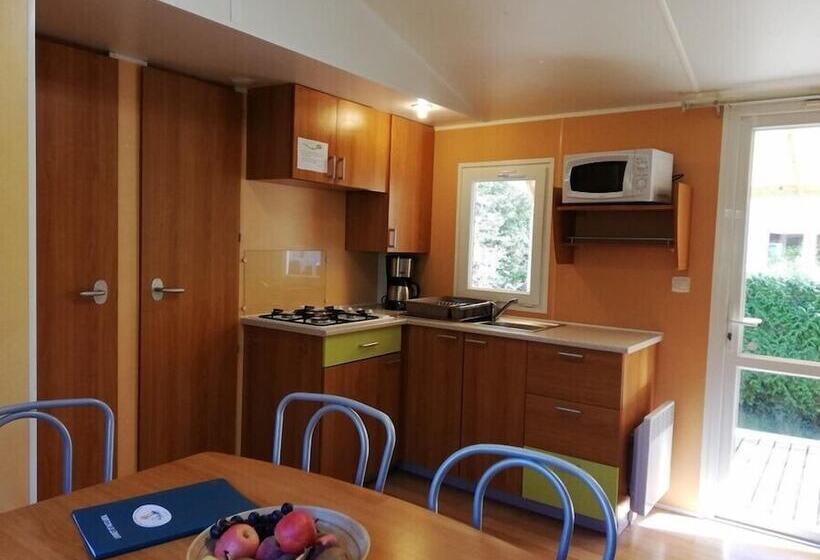 Отель Camping Audinac