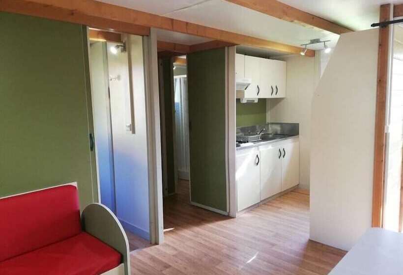 Отель Camping Audinac