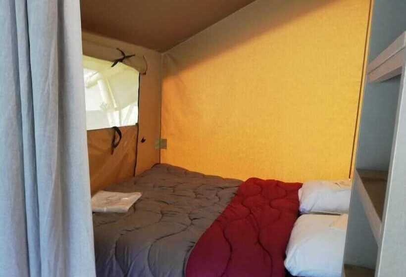 Отель Camping Audinac