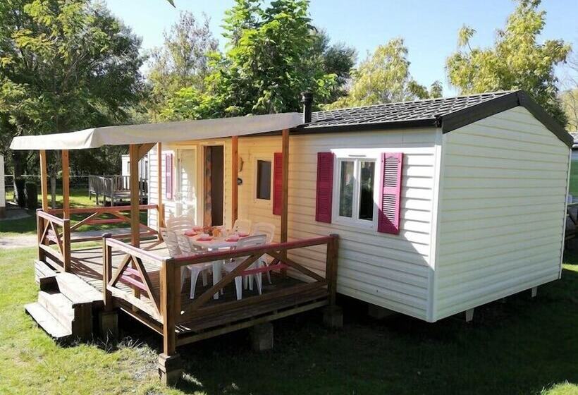 Отель Camping Audinac